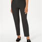 Charter Club Women's Slim Fit Ankle Pants Gray Size 6