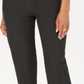 Charter Club Women's Slim Fit Ankle Pants Gray Size 6