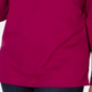 Karen Scott Women's Sport Cowl Neck Top Purple Size Medium