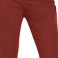 INC International Concepts Women's Solid Pants Red Size 4