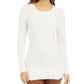 Style & Co Women's Mixed Stitch Sweater White Size XX-Large