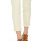 Style & Co Women's Light Wash Skinny Ankle Jeans -Yellow Size 4