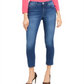INC International Concepts Women's Skinny Ankle Jeans Blue Size 0