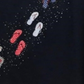 Karen Scott Women's Scoop Neck T-Shirt Blue Size Medium