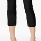 Style & Co Women's Pull on Capri Pants Black Size Petite