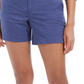 Style & CoWomen's Chino Shorts Blue Size 4