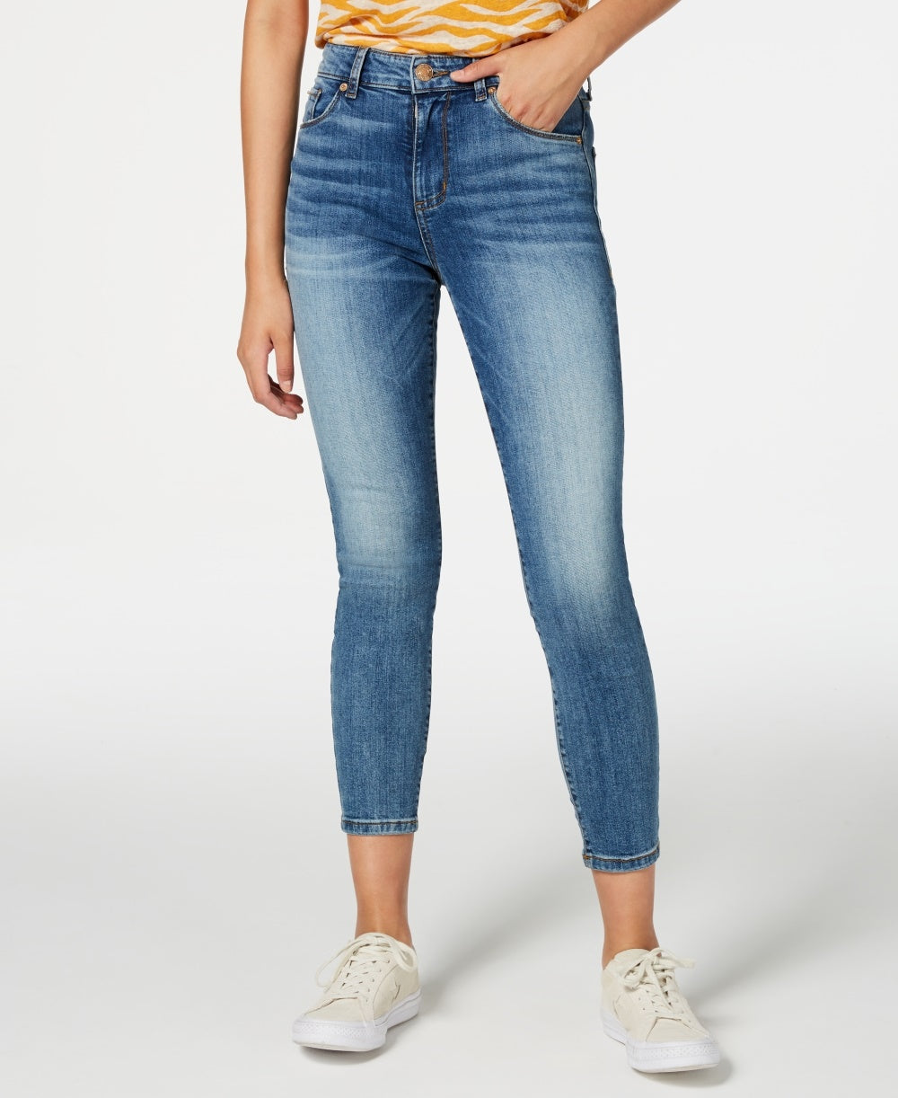 STS Blue Women's Brittany High-Rise Ankle Skinny Jeans Blue 31