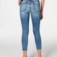STS Blue Women's Brittany High-Rise Ankle Skinny Jeans Blue 31