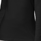 Karen Scott Women's Cotton Mock Neck Top Black Size Small