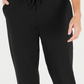 Karen Scott Women's Sport Drawstring Waist Jogger Pants Black Size X-Small