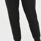 Karen Scott Women's Sport Drawstring Waist Jogger Pants Black Size X-Small