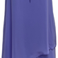 JM Collection Women's Necklace Embellished Sheath Dress Purple Size X-Small