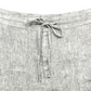 Charter Club Women's Pull-On Shorts Charcoal Size Small