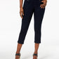 Style & Co Women's Petite Avery Cropped Jeans Blue Size Petite Medium