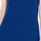 Charter Club Women's Boat Neckline Top  Blue Size Medium