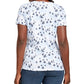 Karen Scott Women's Scoop Neck T-Shirt White Size Medium