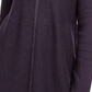 Style & Co Women's Knit Mixed Stitch Tunic Dark Purple Size Large