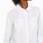 Style & Co Women's High-Low Tunic White Size X-Small