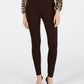 INC International Concepts Women's Seamless Leggings Brown Size 16X4.5