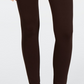 INC International Concepts Women's Seamless Leggings Brown Size 16X4.5