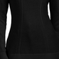 Style & Co Women's Mixed-Stitch Sweater Black Size XX-Large