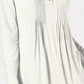 Style & Co Women's Petite Pintuck Top White Size Petite XL