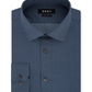 DKNY Men's Stretch Print Blue Size 2XL