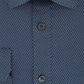DKNY Men's Stretch Print Blue Size 2XL