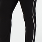 JM Collection Women's Plus Size Straight Leg Trousers  Black Size Small