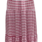Style & Co Women's Striped Sleeveless Maxi Dress Pink Size X-Small
