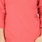 Karen Scott Women's Cotton Envelope Neck Sweater Pink Size X-Small