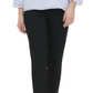 Calvin Klein Women's Ruffle-Sleeve Blouse White Size Large