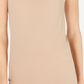 INC International Concepts Women's Seamless Tank Top Taupe Size 34X16
