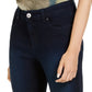 INC International Concepts Women's Skinny Ankle Jeans With Tummy Control Blue Size 4