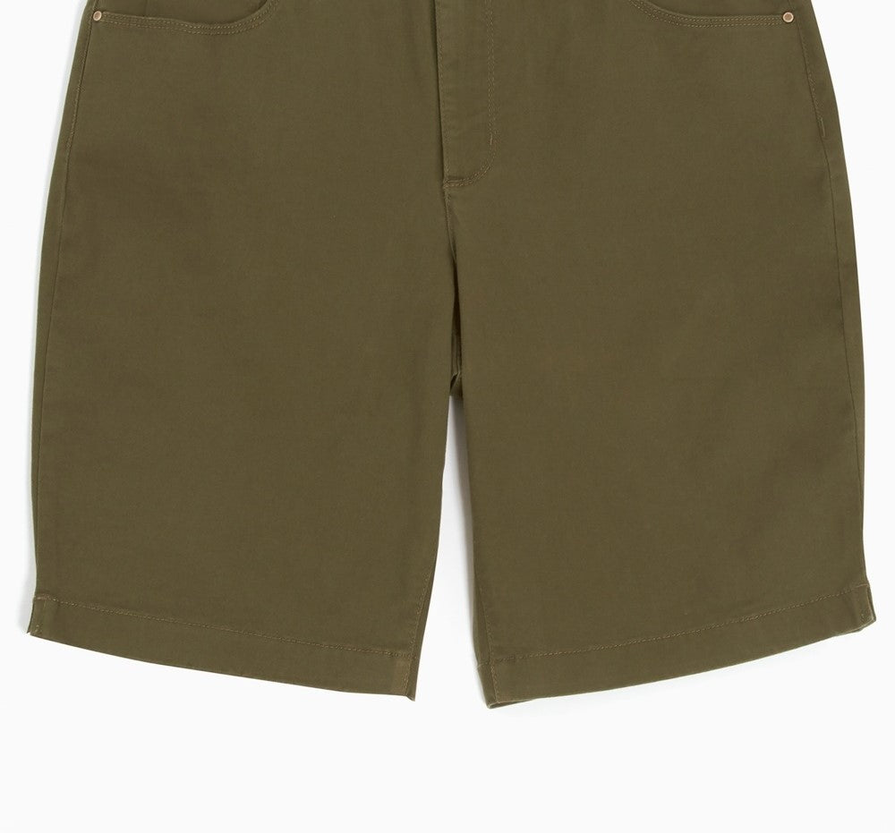 Charter Club Women's Denim Shorts Green Size 12