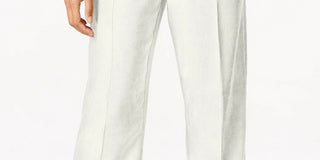 Alfred Dunner Women's Classic Corduroy Pants Beige Size 18P