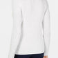 Karen Scott Women's Cable Knit Sweater White Size X-Small