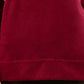 Karen Scott Women's Solid Long Sleeve Crew Neck Sweater Red Size X-Small
