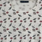 Karen Scott Women's Scoop Neck T-Shirt White Size Medium