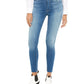 Hudson Jeans Women's Barbara Skinny Jeans Blue Size 26