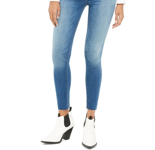 Hudson Jeans Women's Barbara Skinny Jeans Blue Size 26