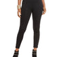 Thalia Sodi Women's Pintuck SeaFront Leggings Black Size Medium