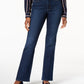 Charter Club Women's Prescott Bootcut Jeans Blue Size 12S