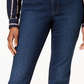 Charter Club Women's Prescott Bootcut Jeans Blue Size 12S
