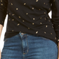 Karen Scott Women's Autumn Wind Turtleneck Black Size XX-Large