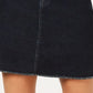 Style & Co Women's Pull On Frayed Hem Skort Blue Size -PS