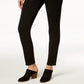 Style & Co Women's Ultra-Skinny Jeans Black Size 12