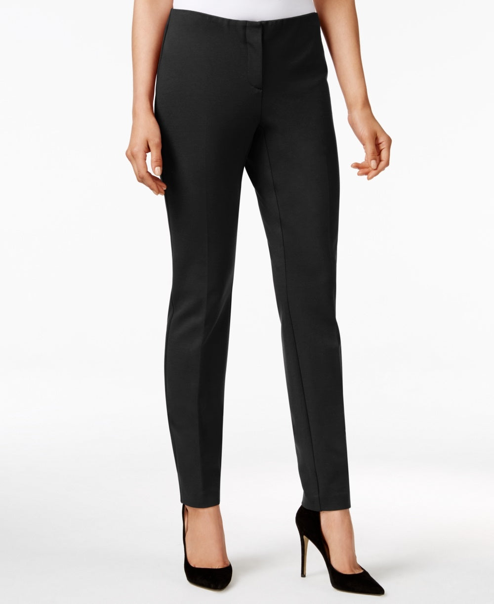 Alfani Women's Hollywood Skinny Pants Black Size 4 Petite