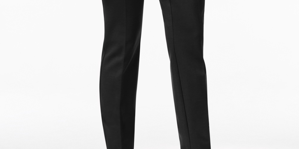 Alfani Women's Hollywood Skinny Pants Black Size 4 Petite