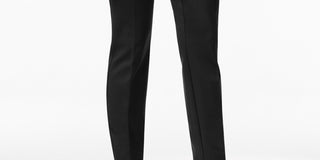 Alfani Women's Hollywood Skinny Pants Black Size 4 Petite